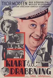 Klart till drabbning movie poster