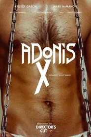 Adonis X movie poster