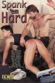 Poster do filme Spank 'em Hard