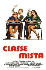 Coeds movie poster