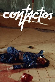 Contactos movie poster