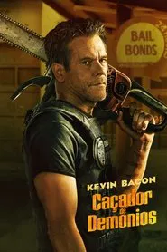 Poster da série Caçador de Demônios