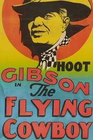 The Flyin' Cowboy movie poster