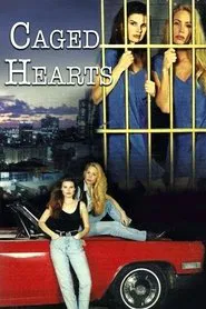 Caged Hearts movie poster