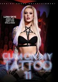 Cum on My Tattoo 11 movie poster