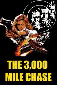 Poster do filme The 3,000 Mile Chase