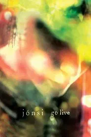 Jónsi: Go Live movie poster