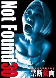 Not Found 30 movie poster