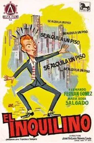 El inquilino movie poster