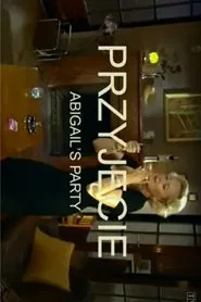 The Party movie poster