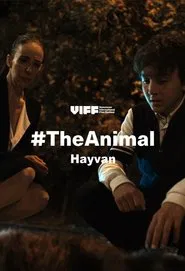 The Animal movie poster