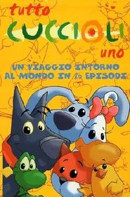 Poster da série Cuccioli