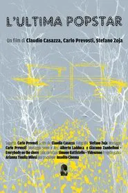 The Last Popstar movie poster