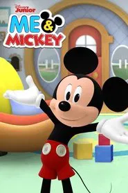 Me & Mickey tv show poster
