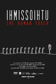 The Human Torch movie poster
