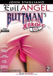 Poster do filme Buttman's Jerkoff File