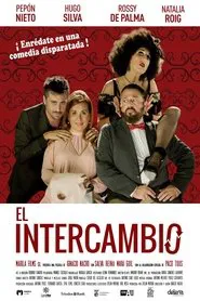 Poster do filme The Exchange