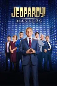 Poster da série Jeopardy! Masters