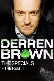 Derren Brown: The Heist movie poster