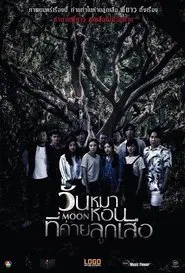 Black Full Moon movie poster