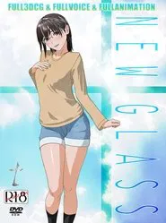 New Glass the Movie movie poster