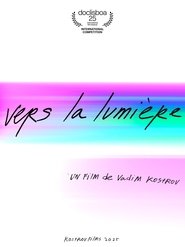 Towards the light movie poster