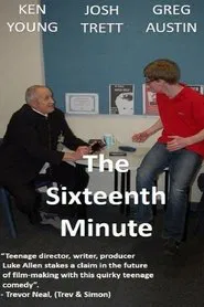 The Sixteenth Minute movie poster