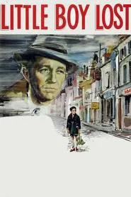 Little Boy Lost movie poster