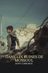Dans les ruines de Mossoul - Don’t Come Back movie poster