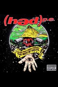 (həd) p.e. Live in LA movie poster