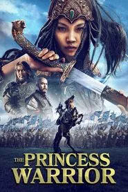The Warrior Princess movie poster