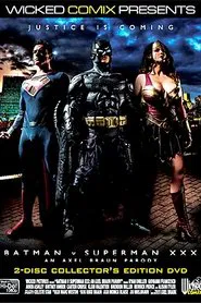 Batman v Superman XXX: An Axel Braun Parody movie poster