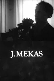 J. Mekas movie poster