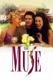 The Muse movie poster
