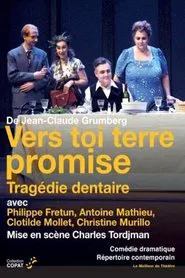 Vers toi terre promise movie poster