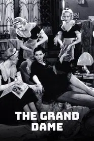 The Grand Dame movie poster