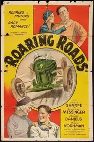 Roaring Roads movie poster