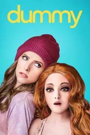 Dummy tv show poster