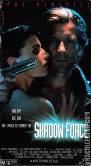 Shadow Force movie poster