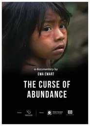 The Curse of Abundance movie poster