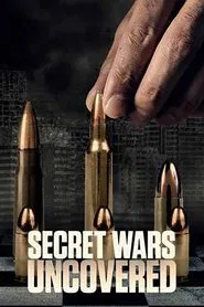Poster da série Secret Wars Uncovered
