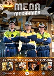 Mega Mechanics tv show poster