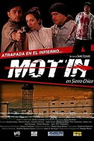 Poster do filme Motín en Sierra Chica