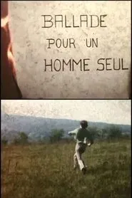 Poster do filme Ballad for a Lonely Man