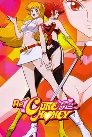 Re: Cutie Honey tv show poster