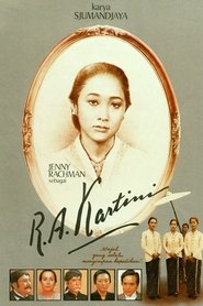 R.A. Kartini movie poster