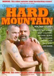 Real Men 4: Hard Mountain movie poster