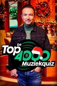 De Top 4000 Muziekquiz tv show poster