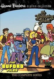 The Buford Files tv show poster