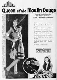 Queen of the Moulin Rouge movie poster